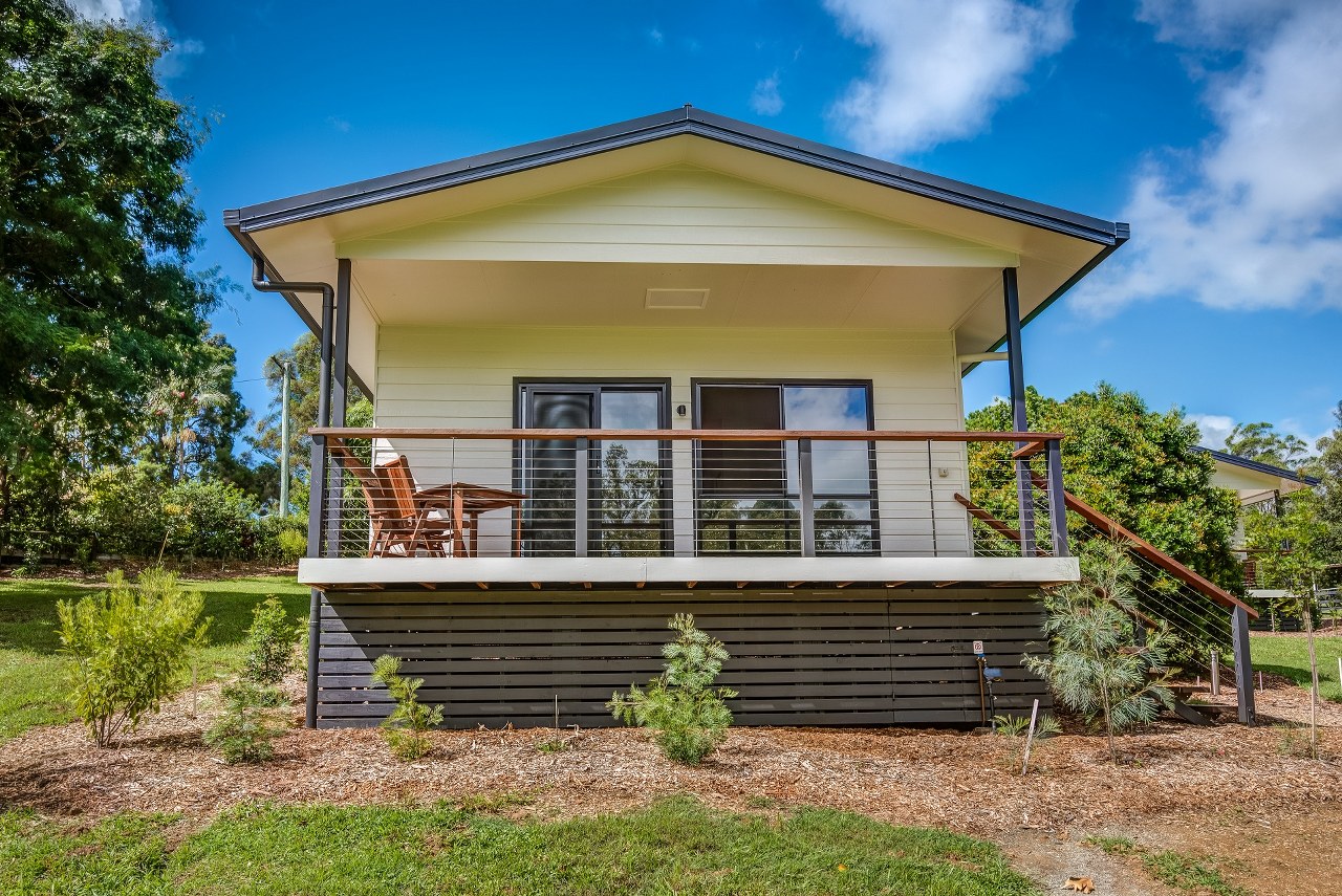 Eumundi Cottages – “Cottage 1”