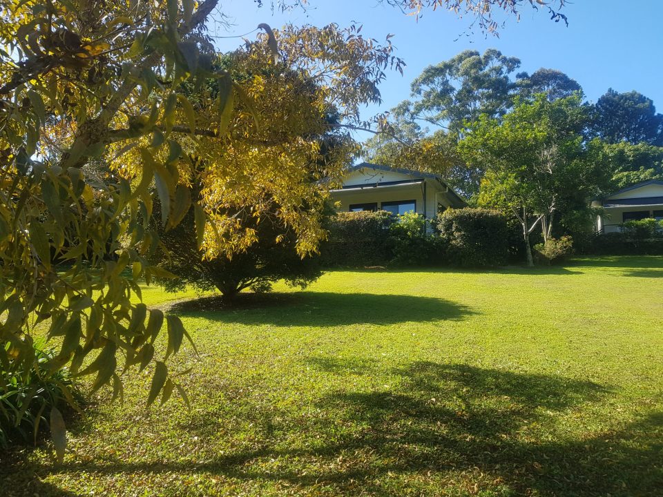 Eumundi accommodation self contained cottage